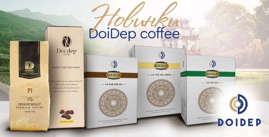 Doidep coffee – вдохновляющий и принципиально другой кофе
