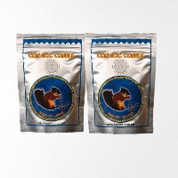 Белочка Hazelnut Blue