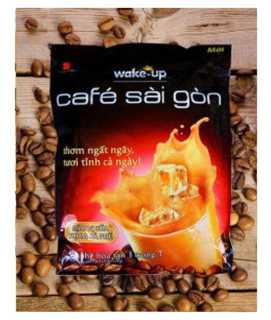 VinaCafe WakeUp 3 in 1