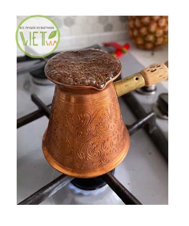 Кофе с кайенским перцем