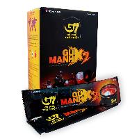  Растворимый кофе Trung Nguyen G7 GU MANH X2