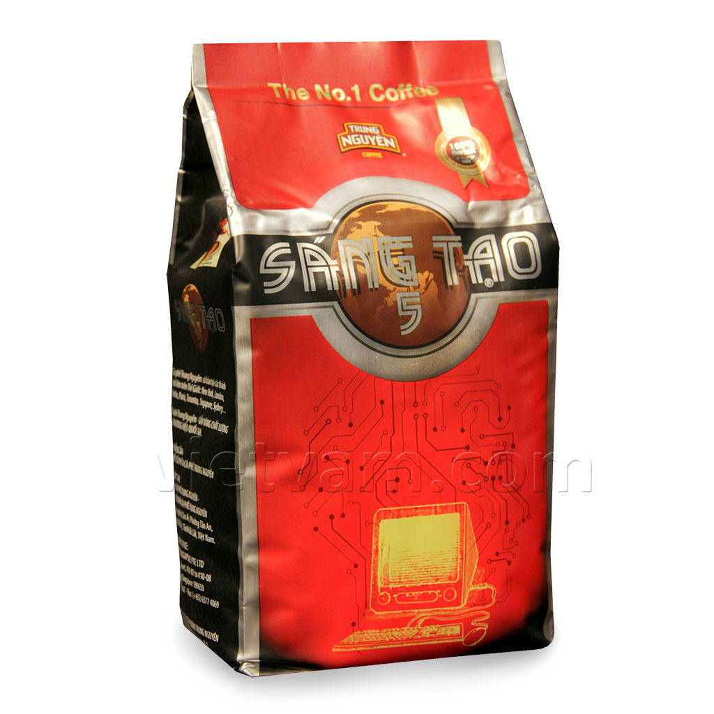  Вьетнамский кофе Sang Tao №5