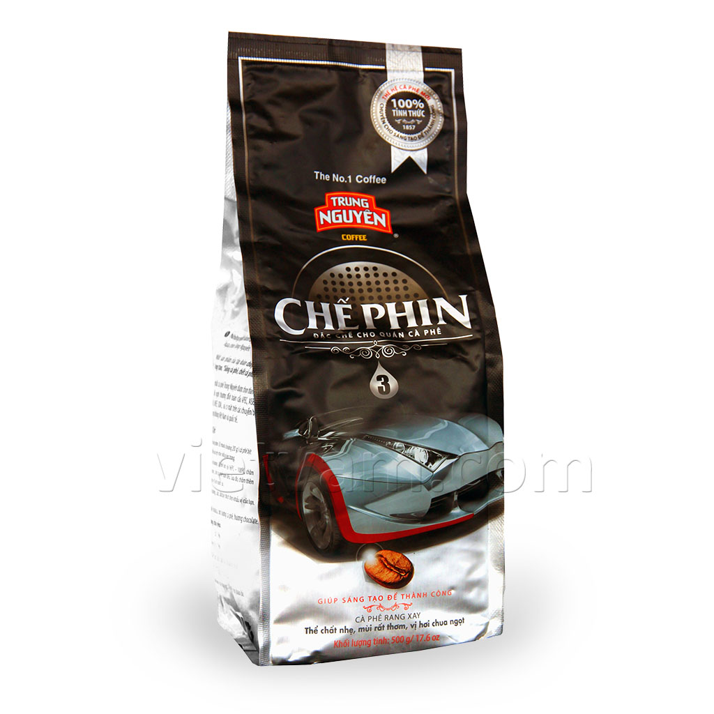 Вьетнамский кофе CHE PHIN №3