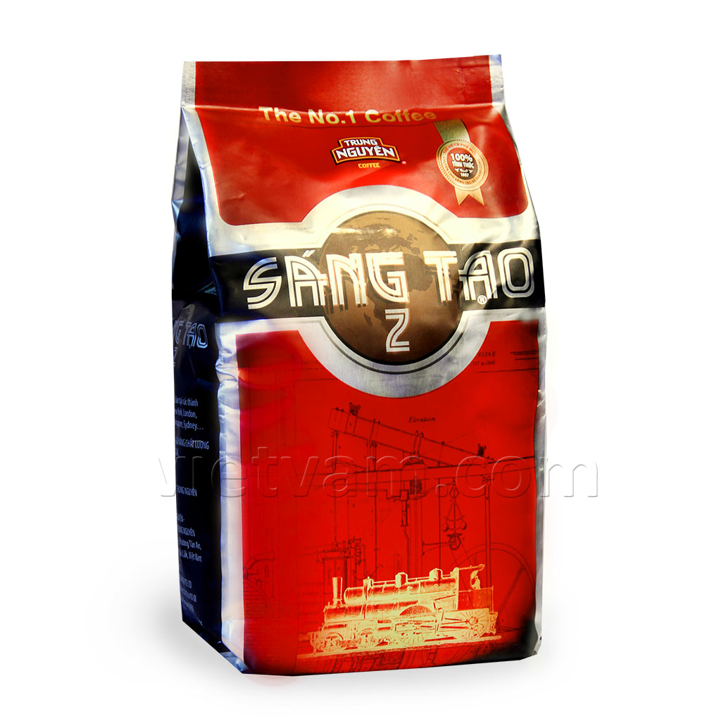 Вьетнамский кофе Sang Tao №2